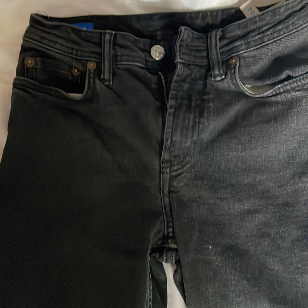 BlaKonst denim pants